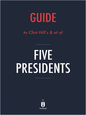 cover image of Summary of Five Presidents